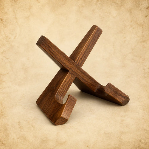Adams Map Display Stand